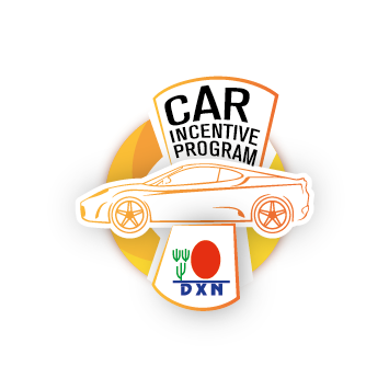 Programa de incentivo de coche DXN